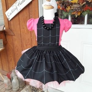 Vamperina party Apron